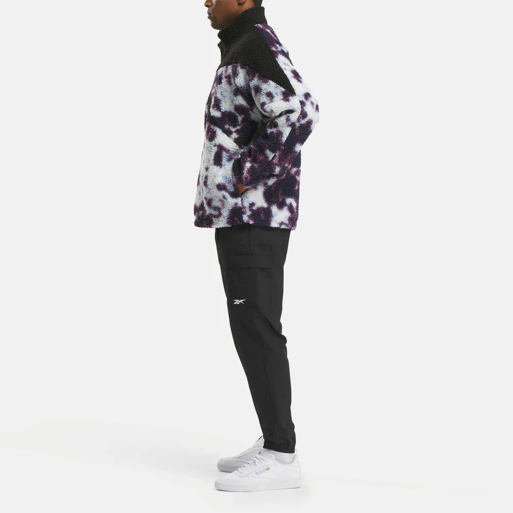 Vector Icon High-Pile Fleece Jacket (2)