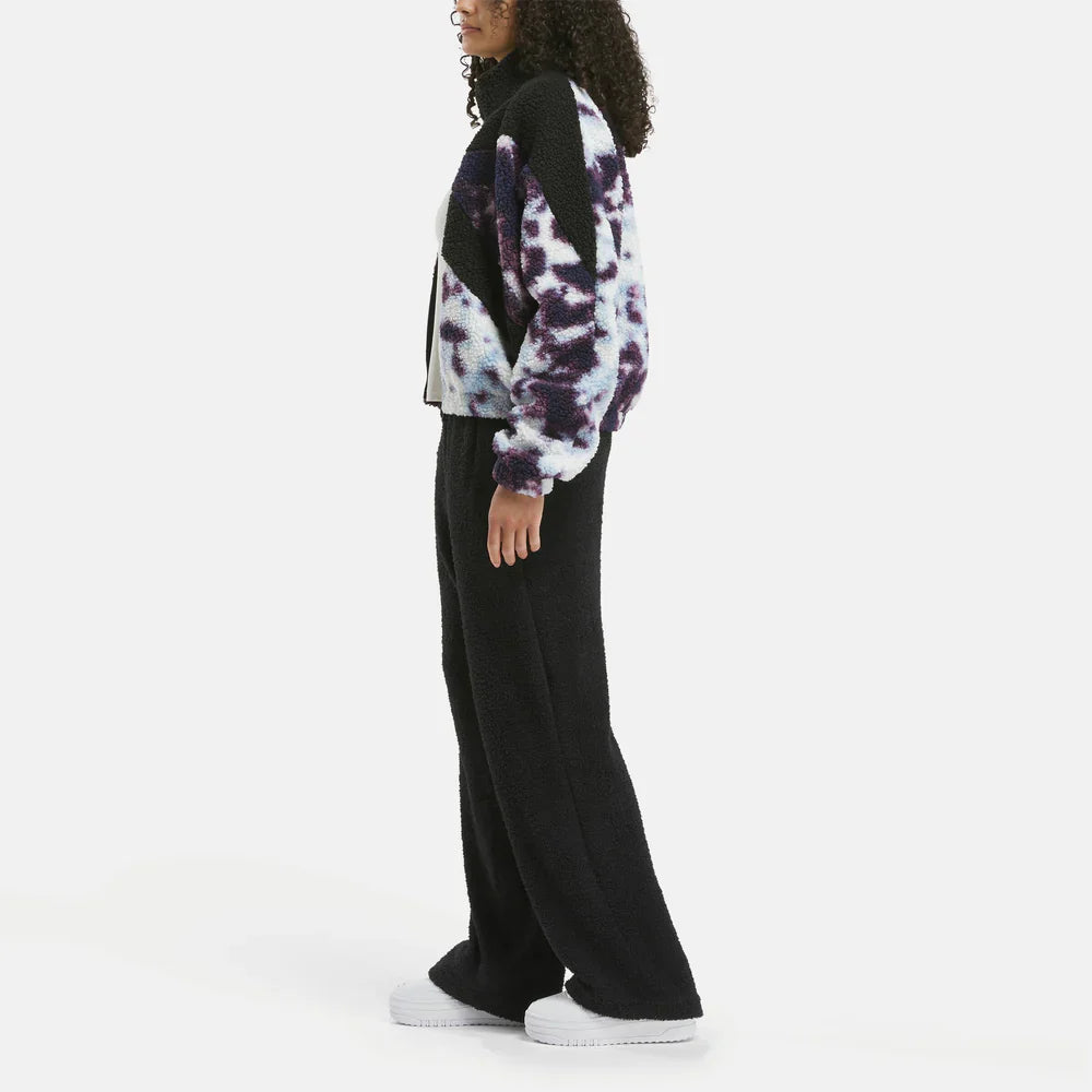 Classic Allover Print Winter Track Top (2)