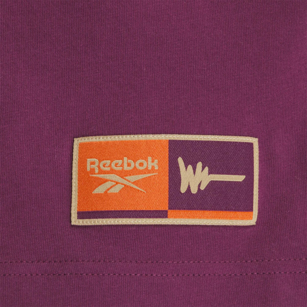 Reebok X Walker Wear Cropped Tee (4)
