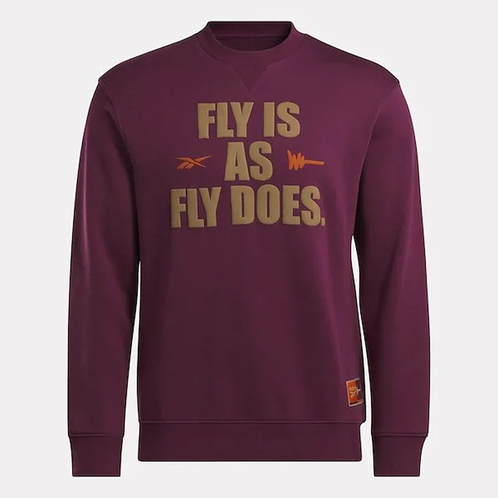 Reebok x Walker Wear Crew Sweatshirt (6)