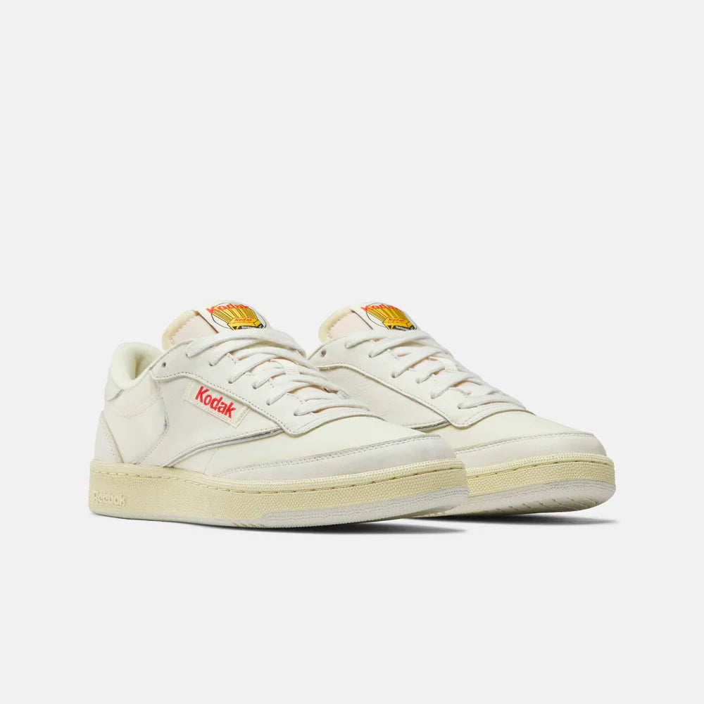 Reebok x Kodak Club C 85 Shoes (1)
