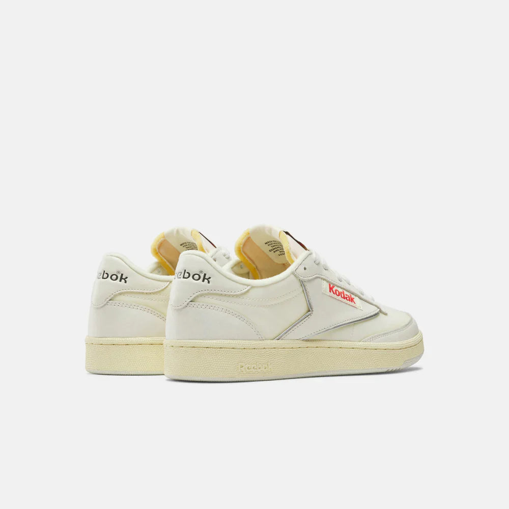Reebok x Kodak Club C 85 Shoes (2)