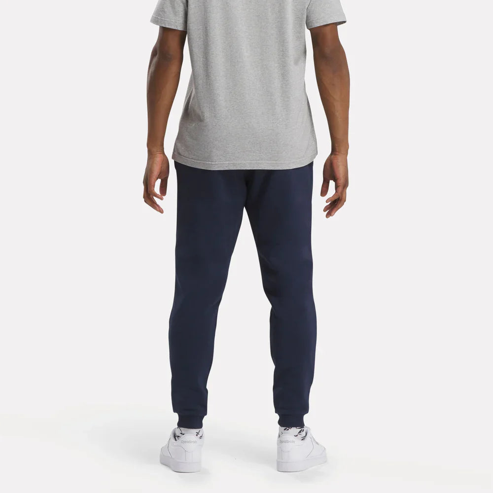 Reebok Identity Small Logo Fleece Jogger (2)