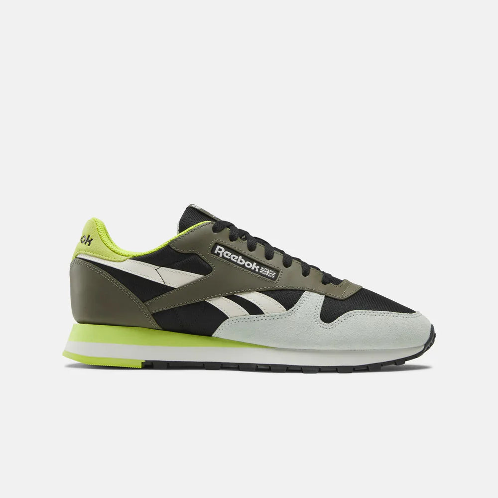 Classic Leather Shoes