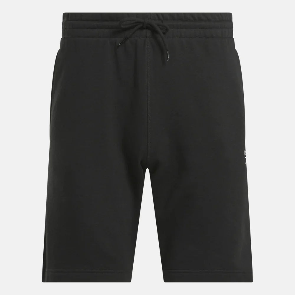 Reebok Identity Small Logo Fleece Shorts (3)