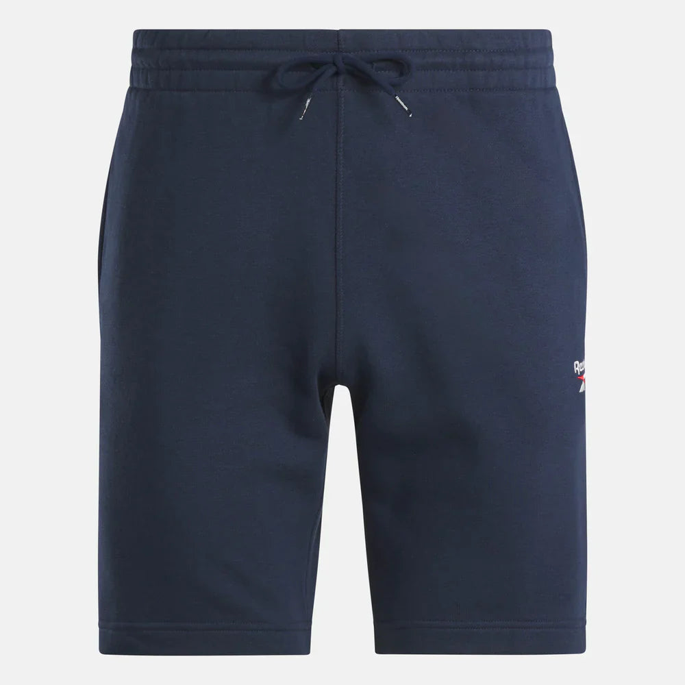 Reebok Identity Small Logo Fleece Shorts (3)