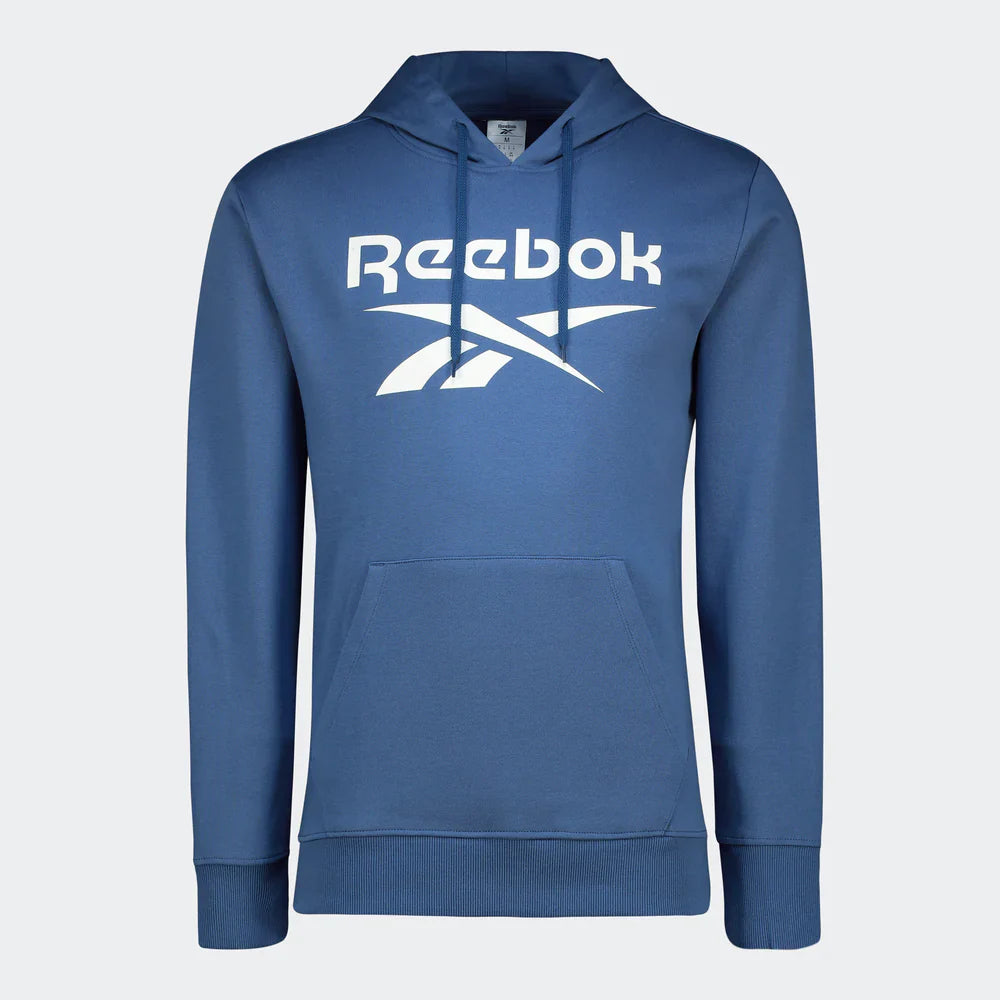 Identity Big Logo Hoodie