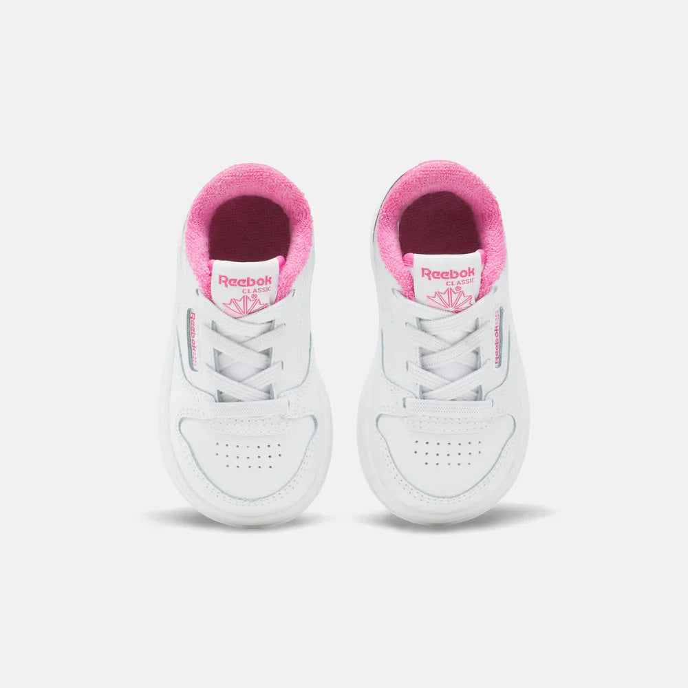 Phase Court Elastic Lace Shoes - Toddler (4)