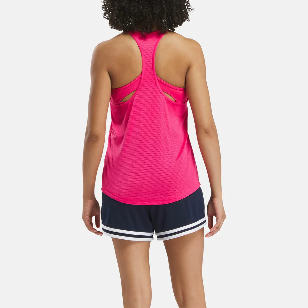 Workout Ready Mesh Back Tank Top (1)