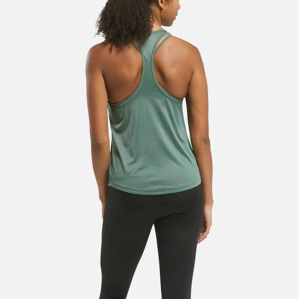 Workout Ready Mesh Back Tank Top (1)