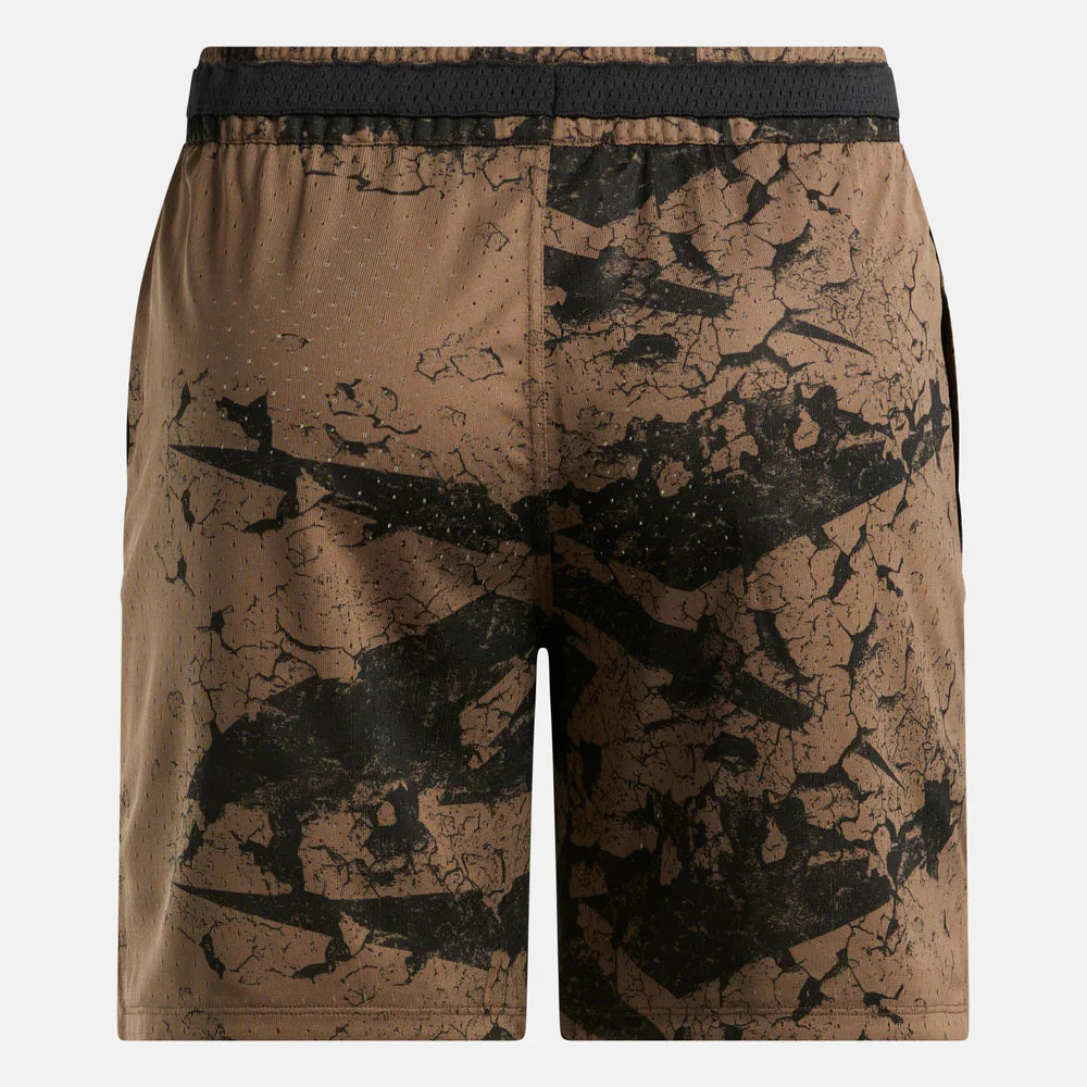 Basketball Transition Allover Print Shorts (4)
