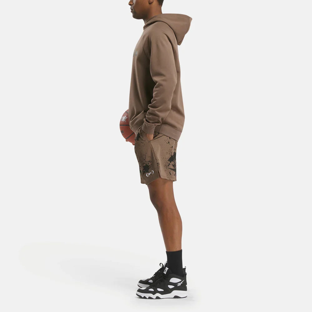 Basketball Transition Allover Print Shorts (2)