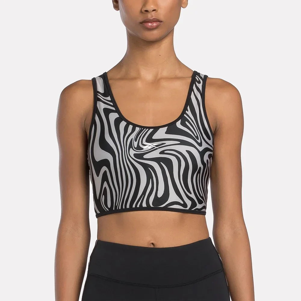 Mod Safari Poly Bralette