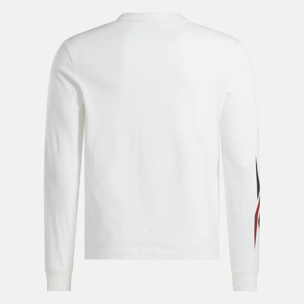 Reebok Identity Crosscheck Long Sleeve T-Shirt (4)