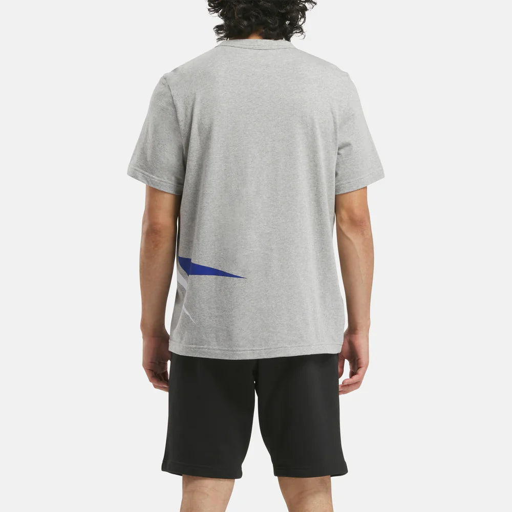 Reebok Identity Cross Check T-Shirt (1)