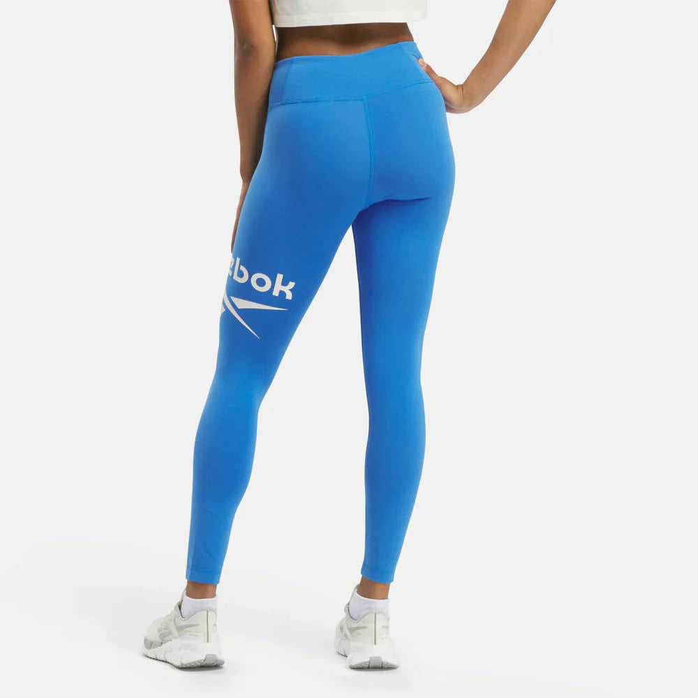 Reebok Identity Big Logo Cotton Leggings (1)