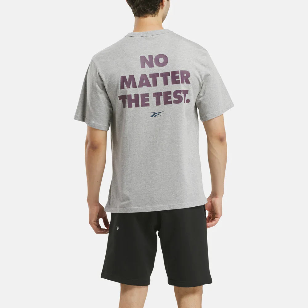 No Matter the Test Graphic T-Shirt