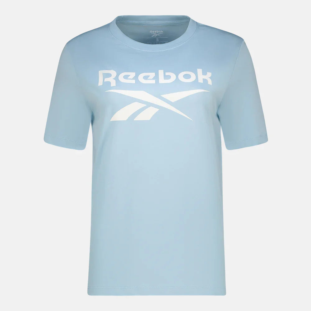 Identity Big Stacked Logo T-Shirt