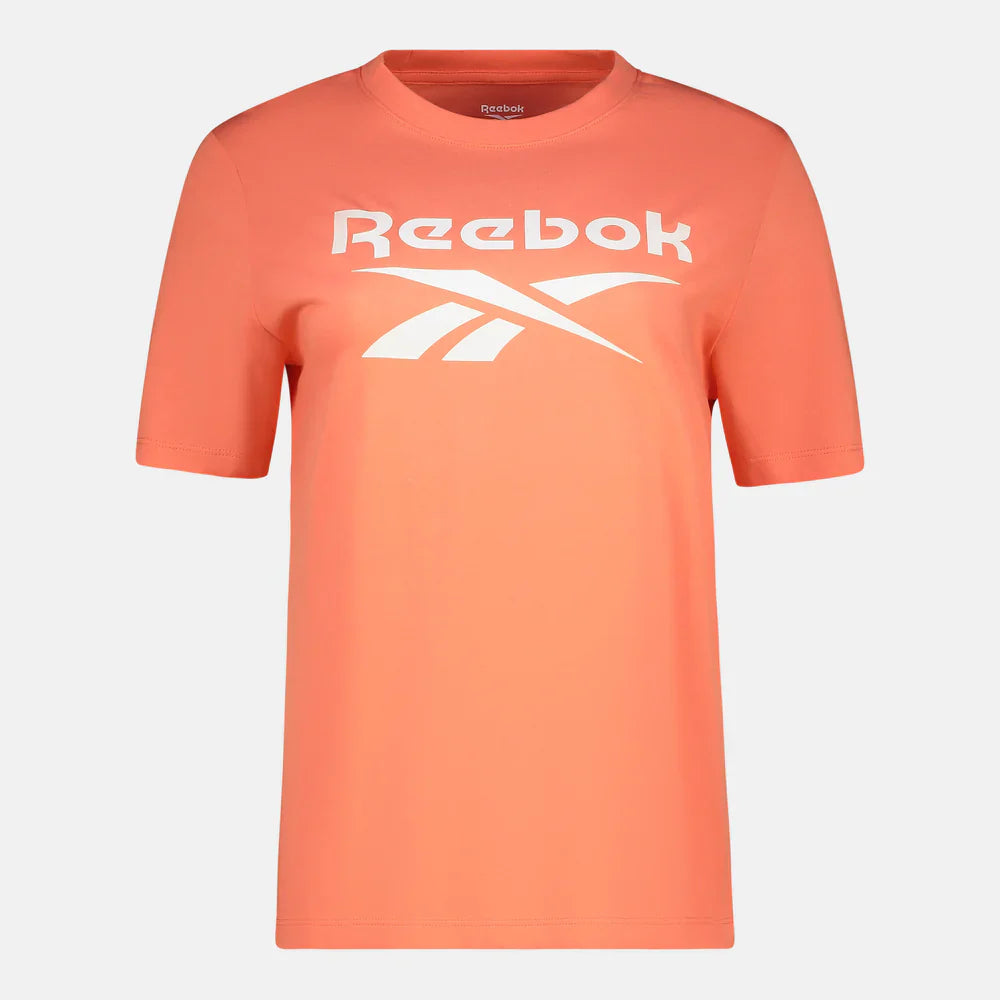 Identity Big Stacked Logo T-Shirt