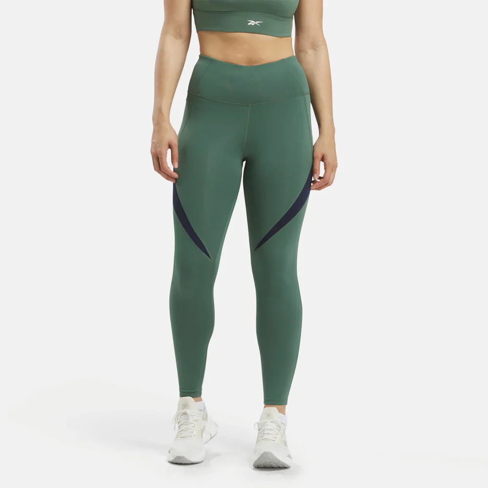 Id Train Colorblock Leggings