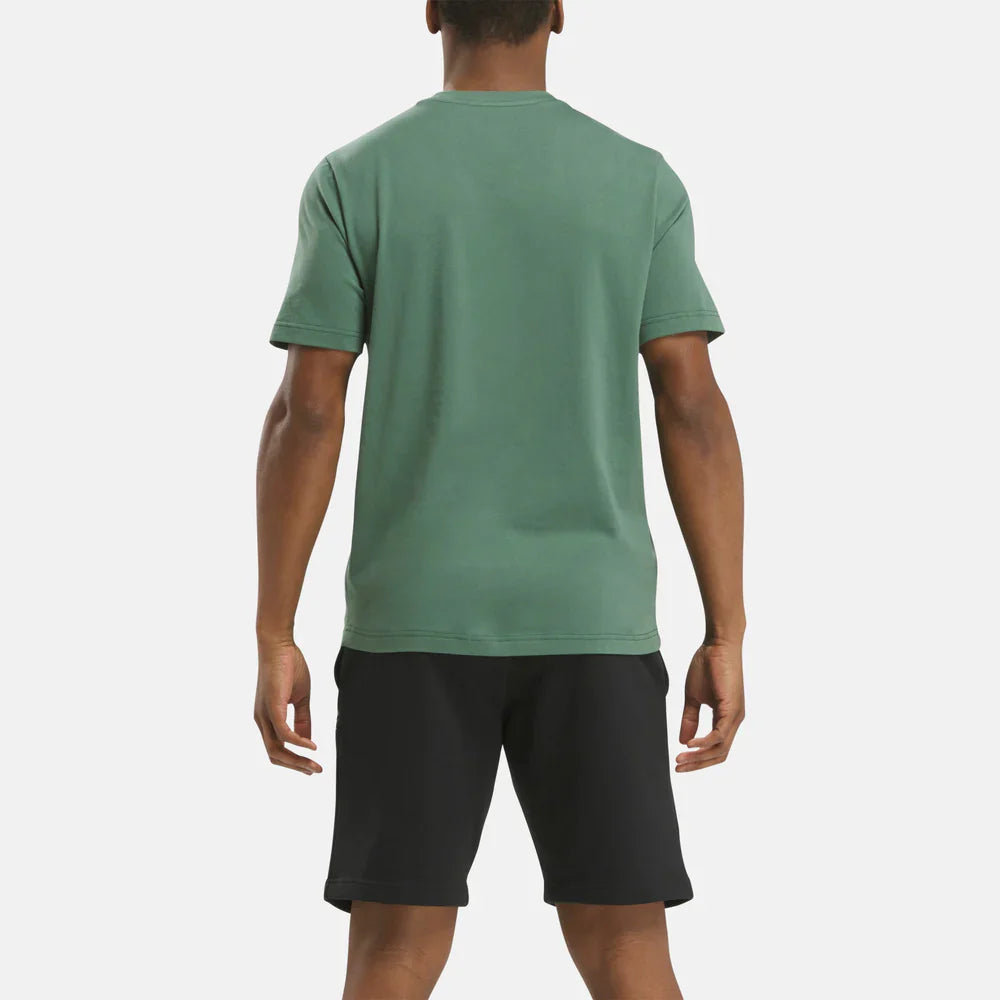 Identity Big Stacked Logo T-Shirt