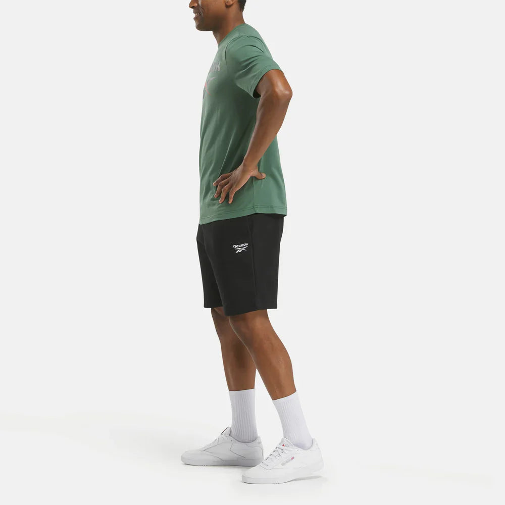 Identity Big Stacked Logo T-Shirt (2)