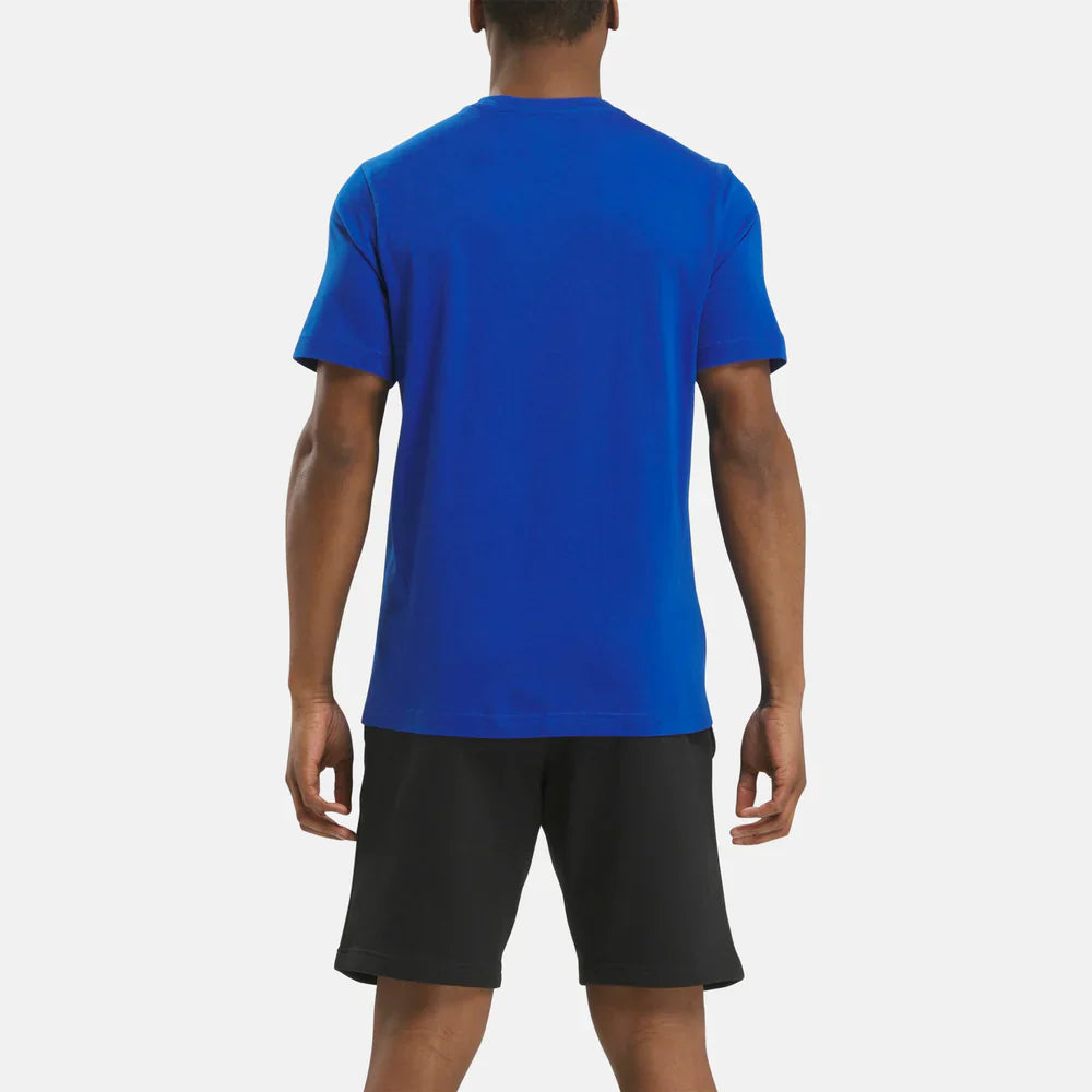 Identity Big Stacked Logo T-Shirt