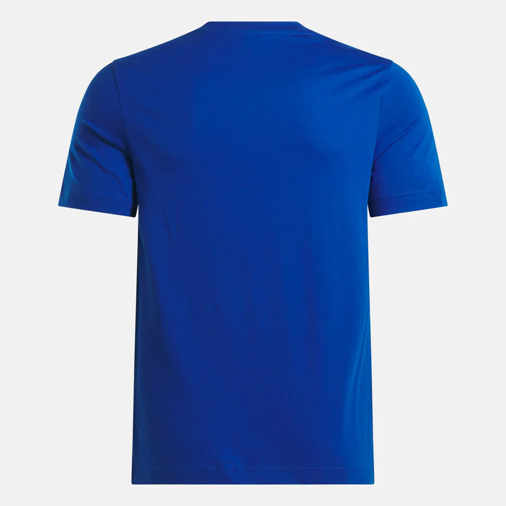 Identity Big Stacked Logo T-Shirt (4)