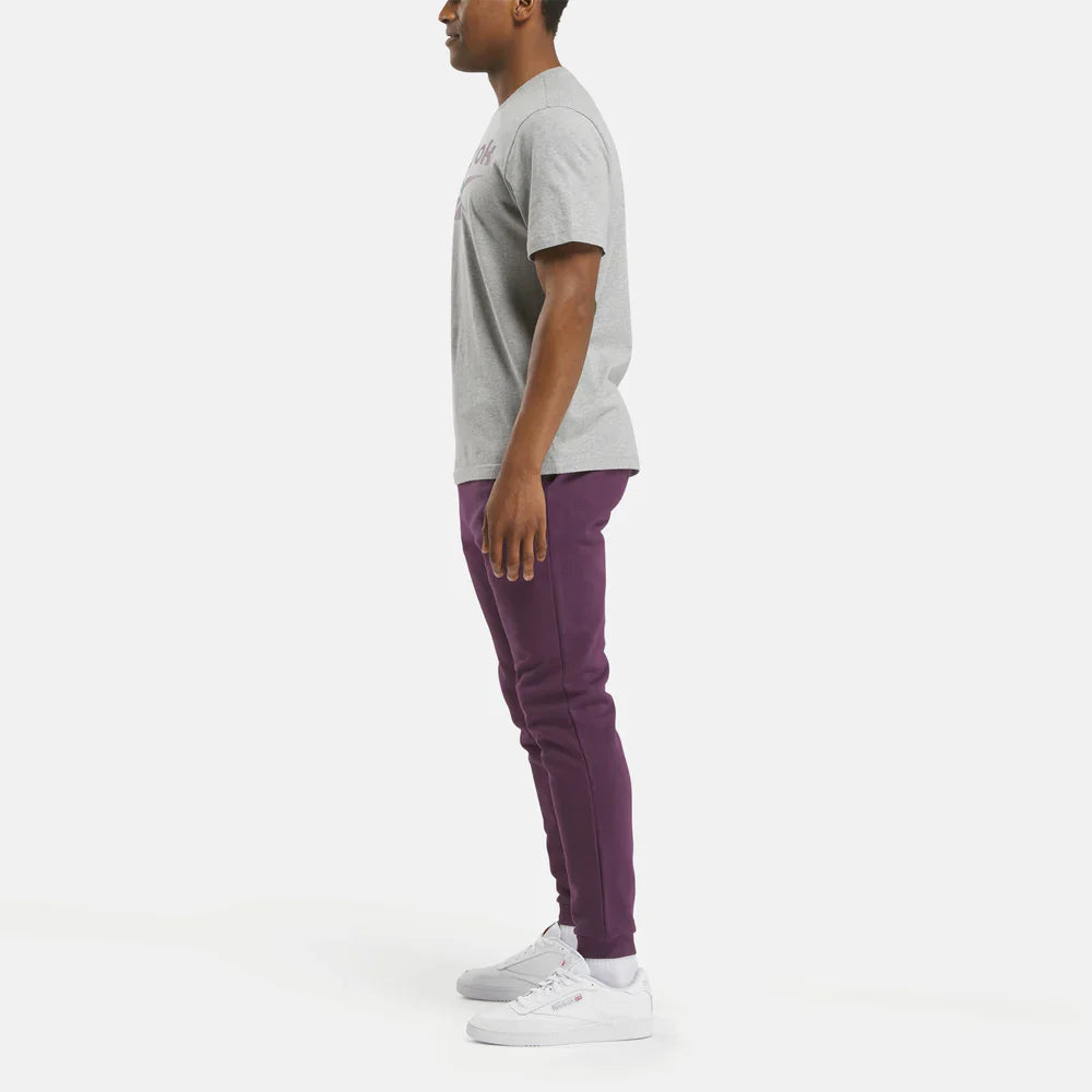 Identity Big Stacked Logo T-Shirt (2)