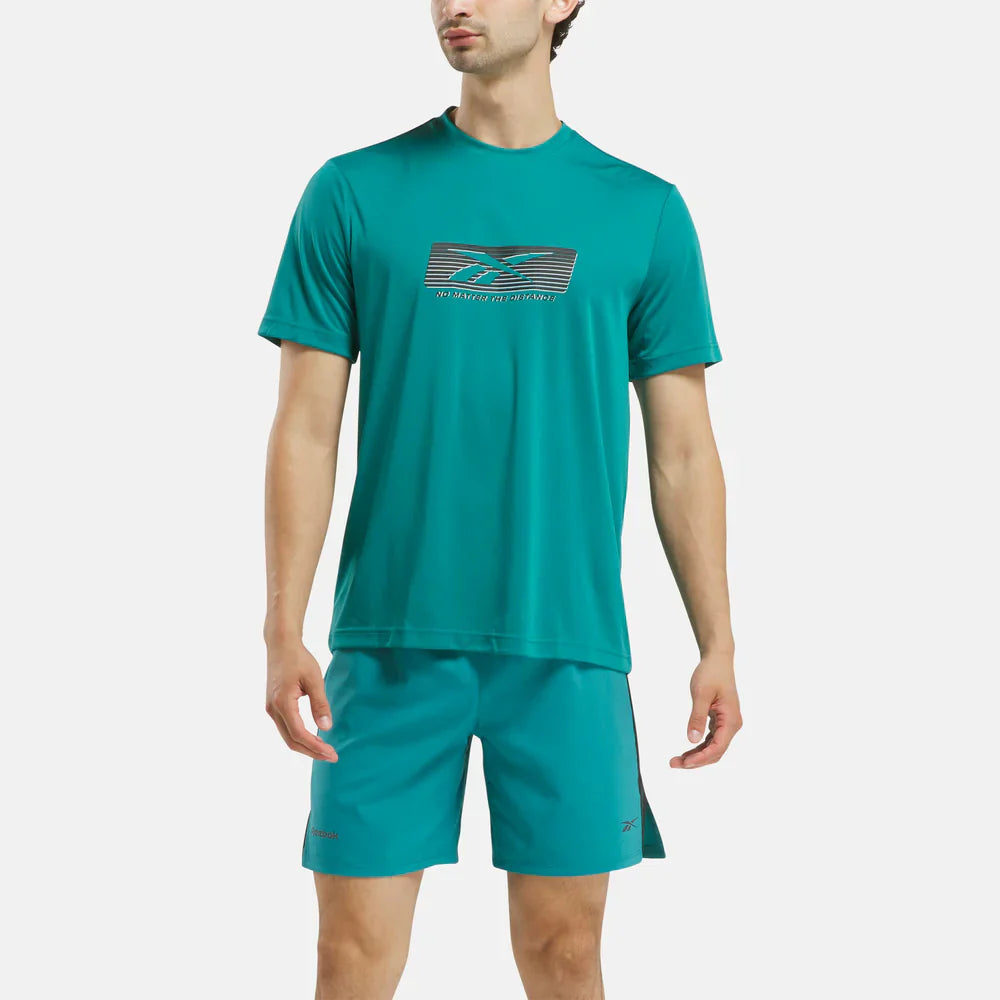 No Matter the Distance Graphic T-Shirt