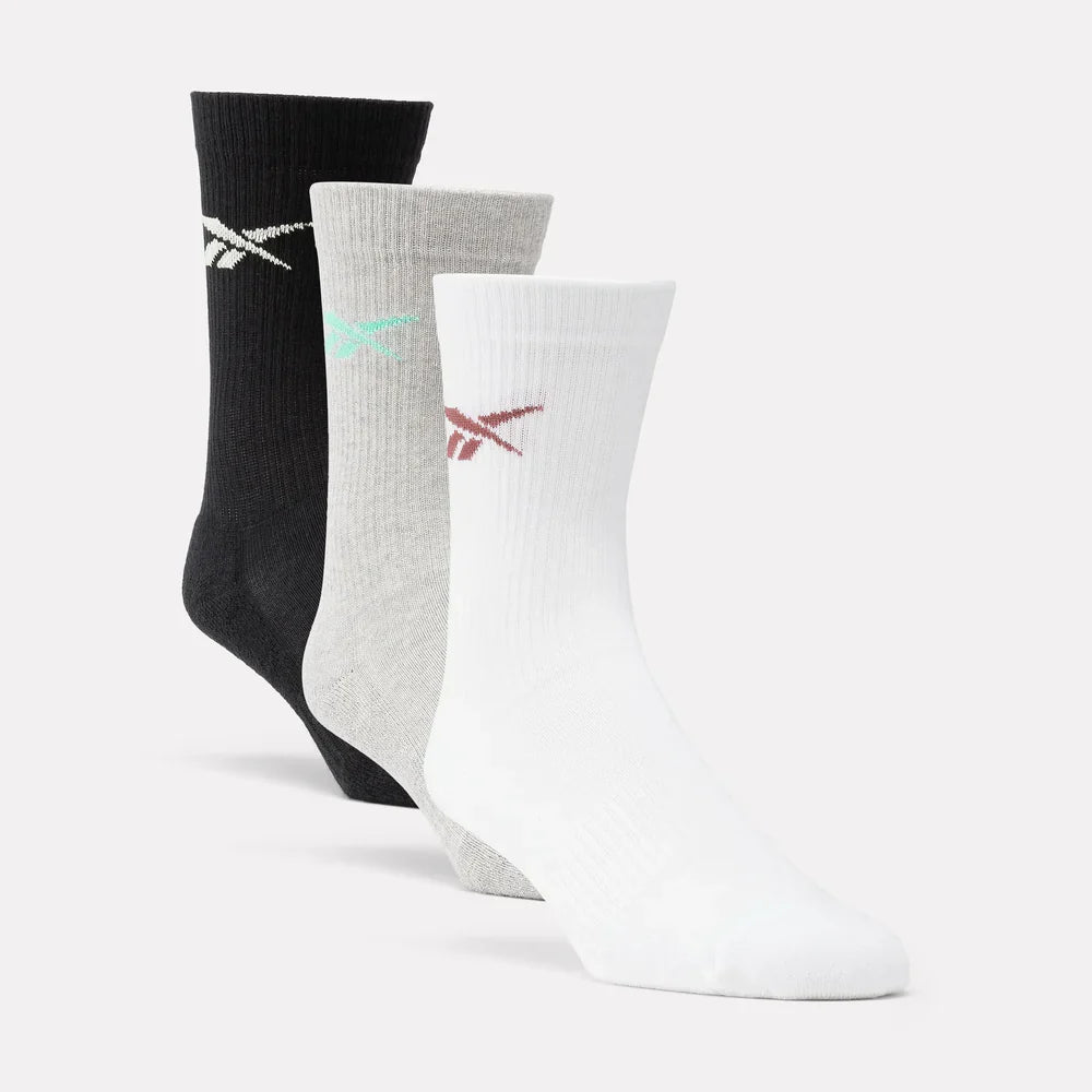 3Pk Sport Crew Sock