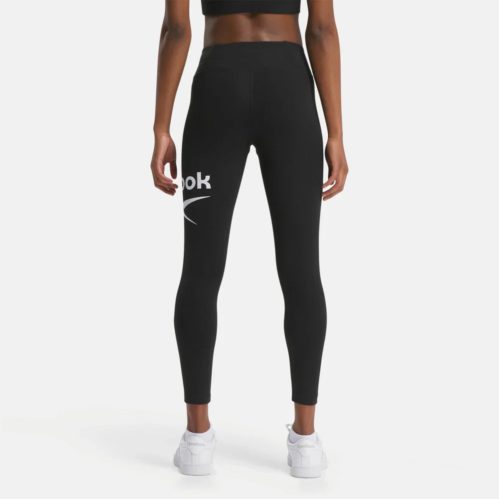 Reebok Identity Big Logo Cotton Leggings