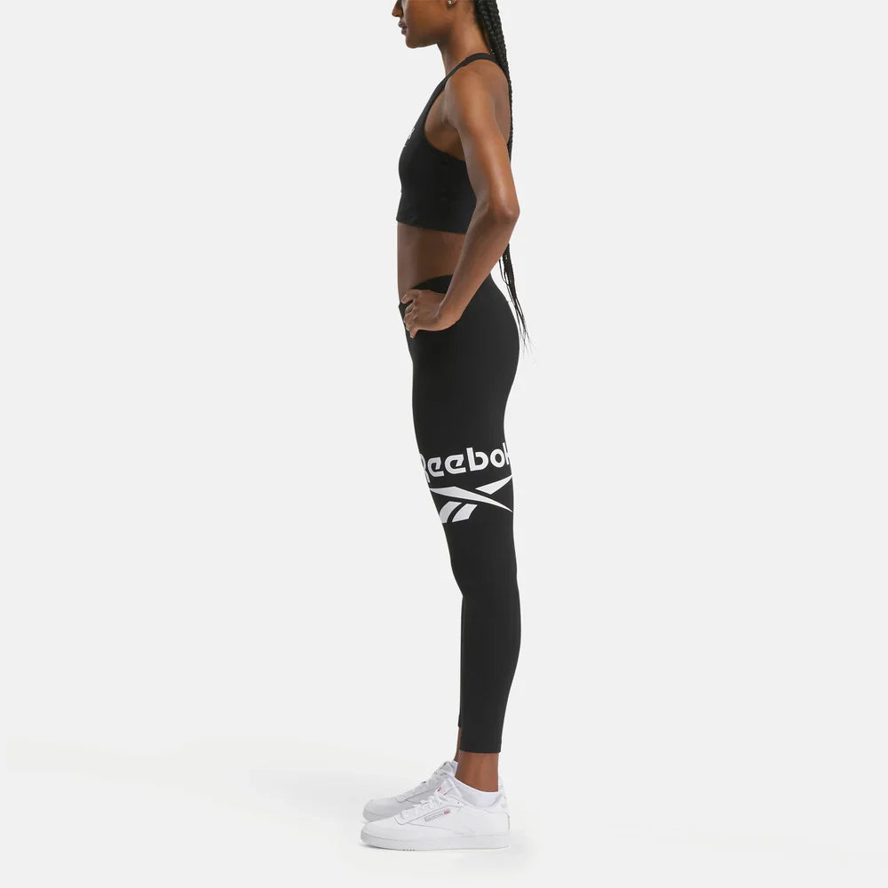 Reebok Identity Big Logo Cotton Leggings (2)