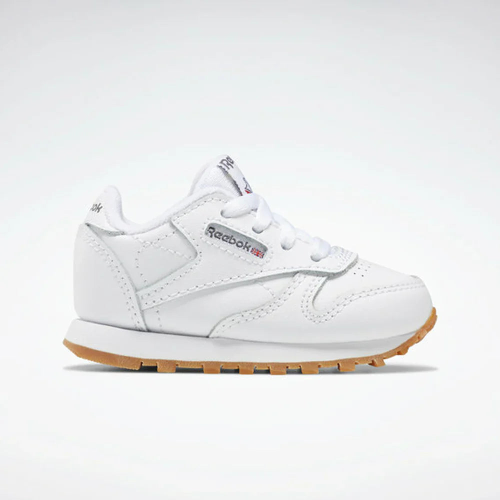 Classic Leather Shoes -Toddler