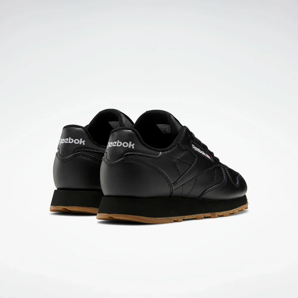 Classic Leather Shoes - Grade School (3)