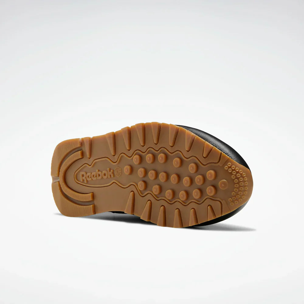 Classic Leather Shoes - Grade School (2)