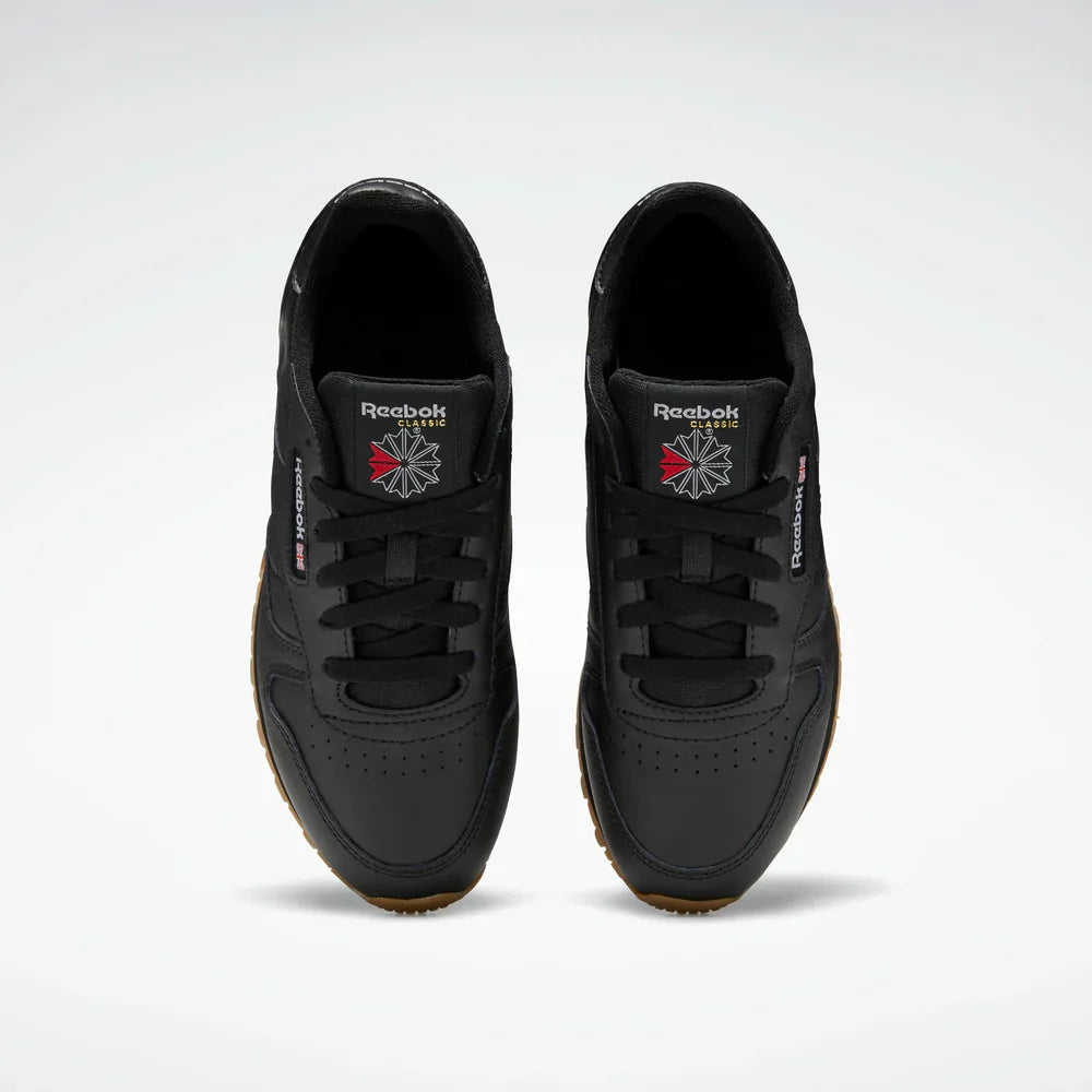 Classic Leather Shoes - Grade School (4)