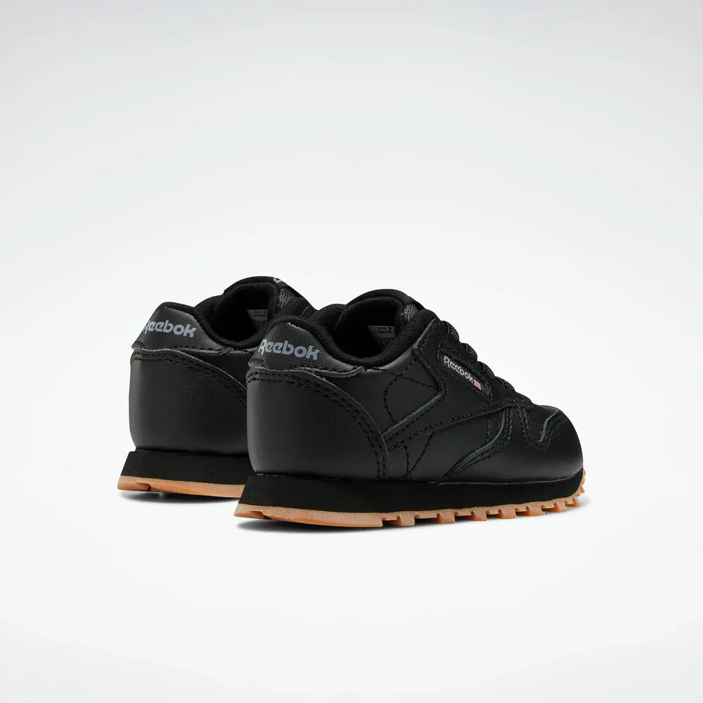 Classic Leather Shoes - Toddler (3)