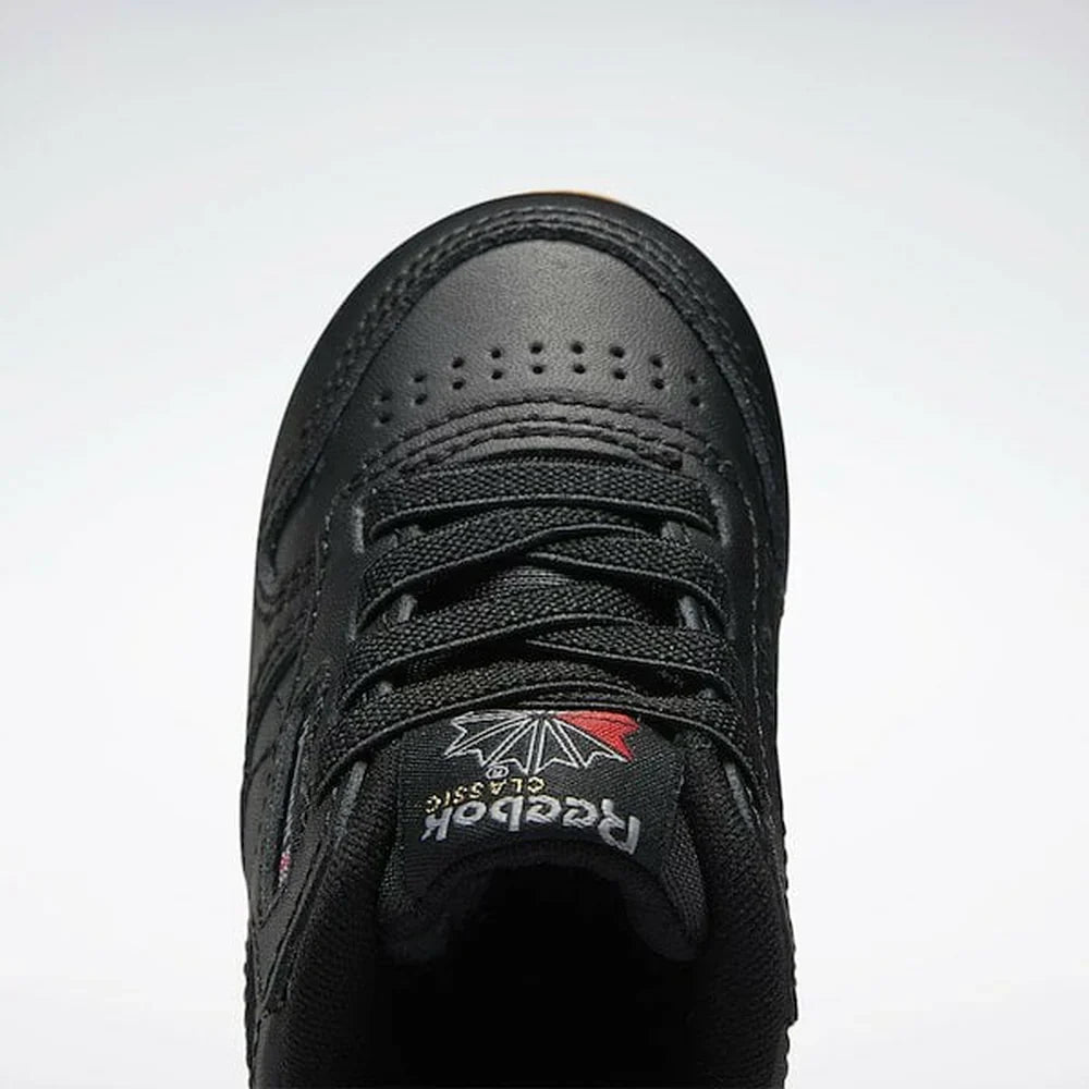 Classic Leather Shoes - Toddler (6)