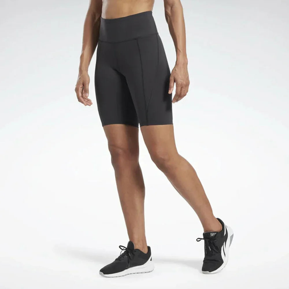 Lux High-Rise Bike Shorts