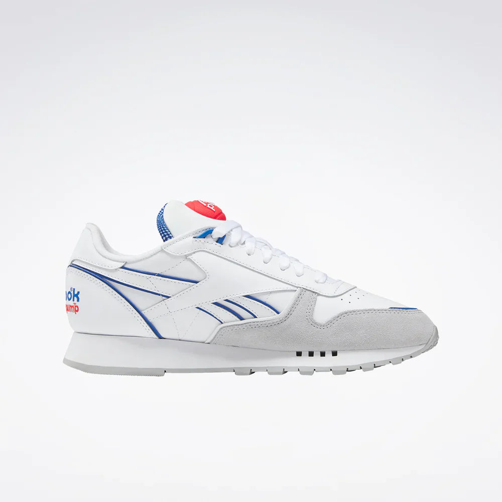 Classic Leather Pump Shoes