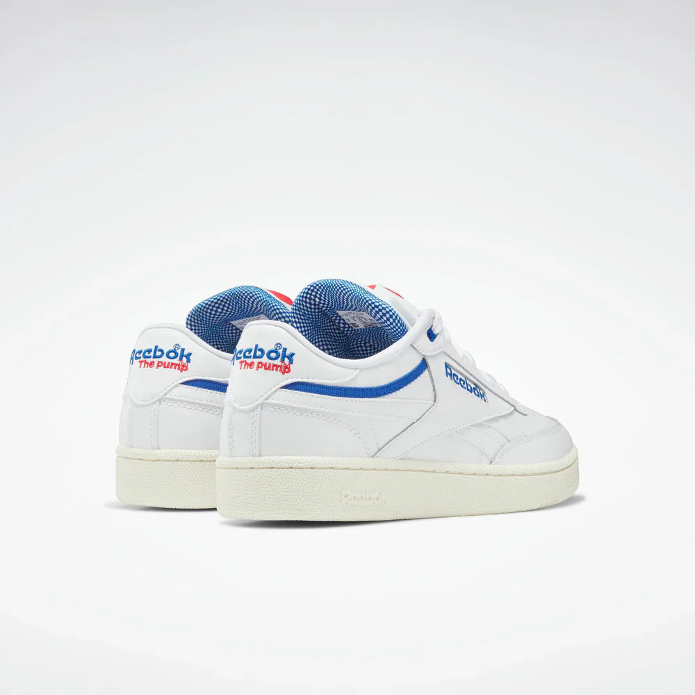 Club C 85 Pump Shoes (2)