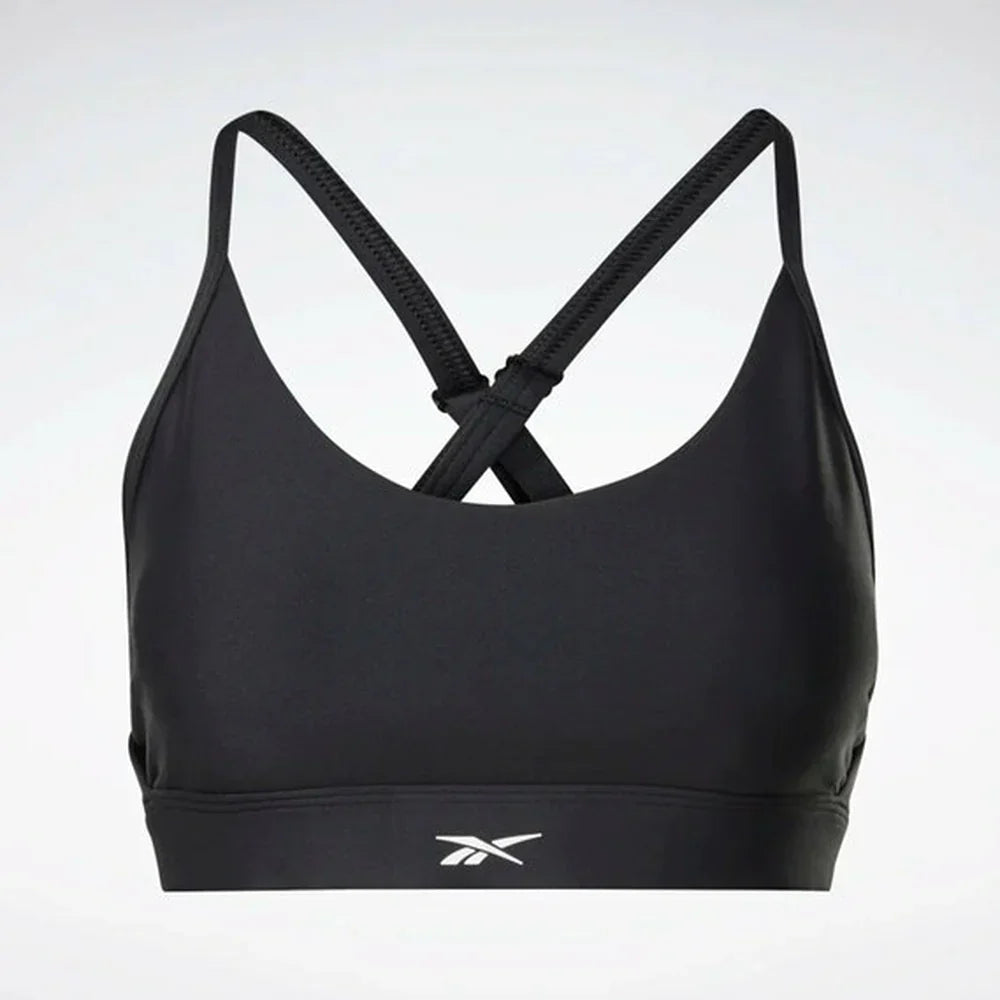 Lux Strappy Sports Bra (2)