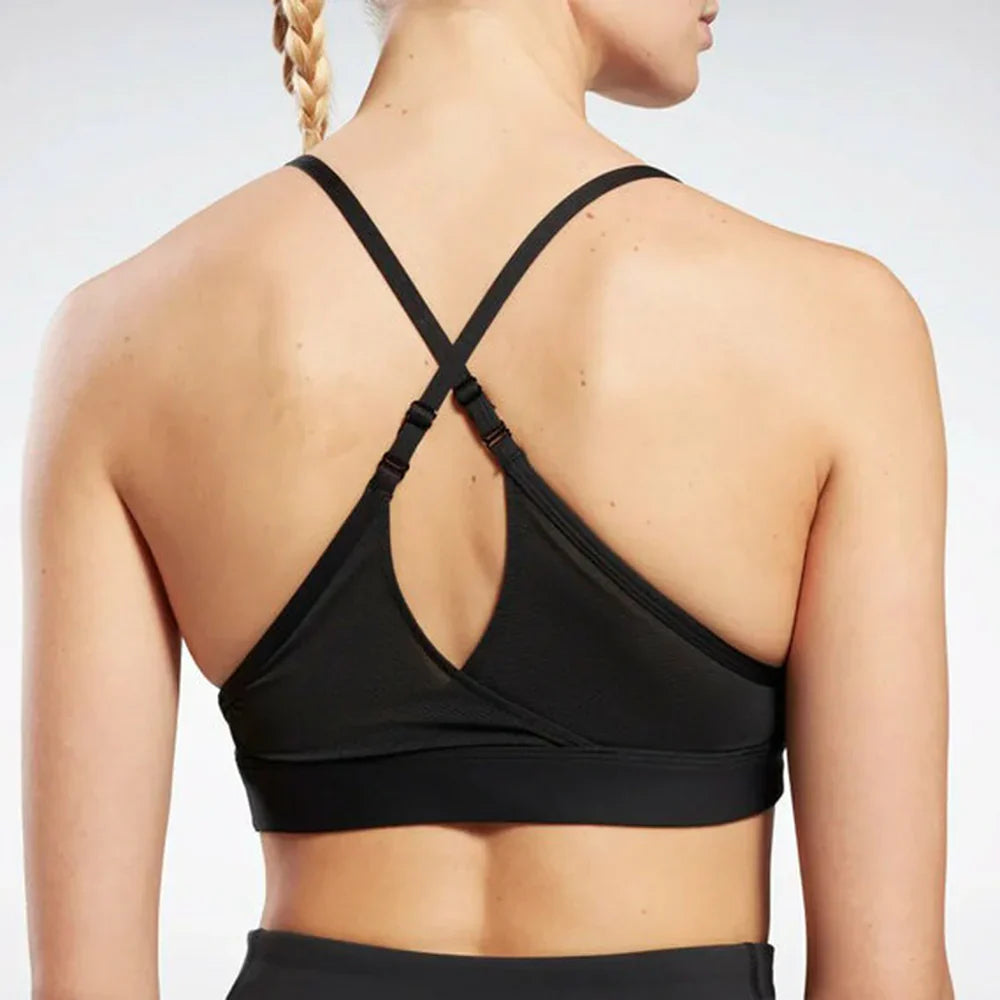 Lux Strappy Sports Bra (4)