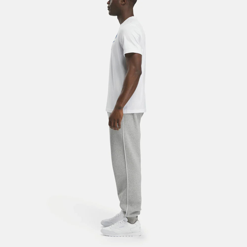 Identity Big Stacked Logo T-Shirt (2)