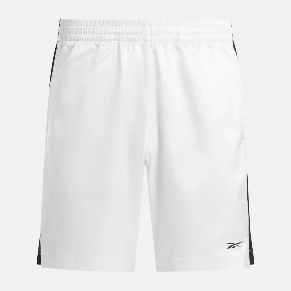 Basketball Satin and Mesh Shorts (3)