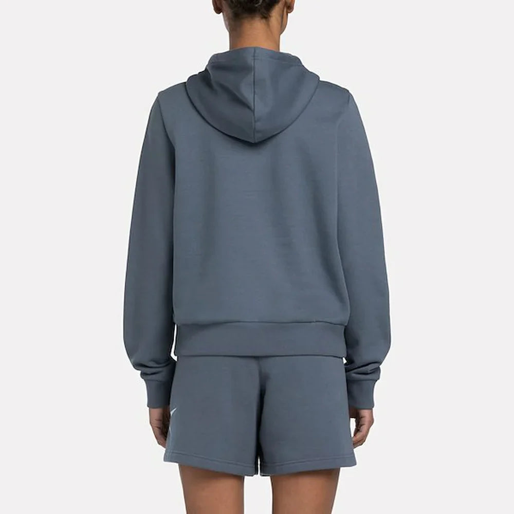 Identity Big Logo Fleece Hoodie (2)