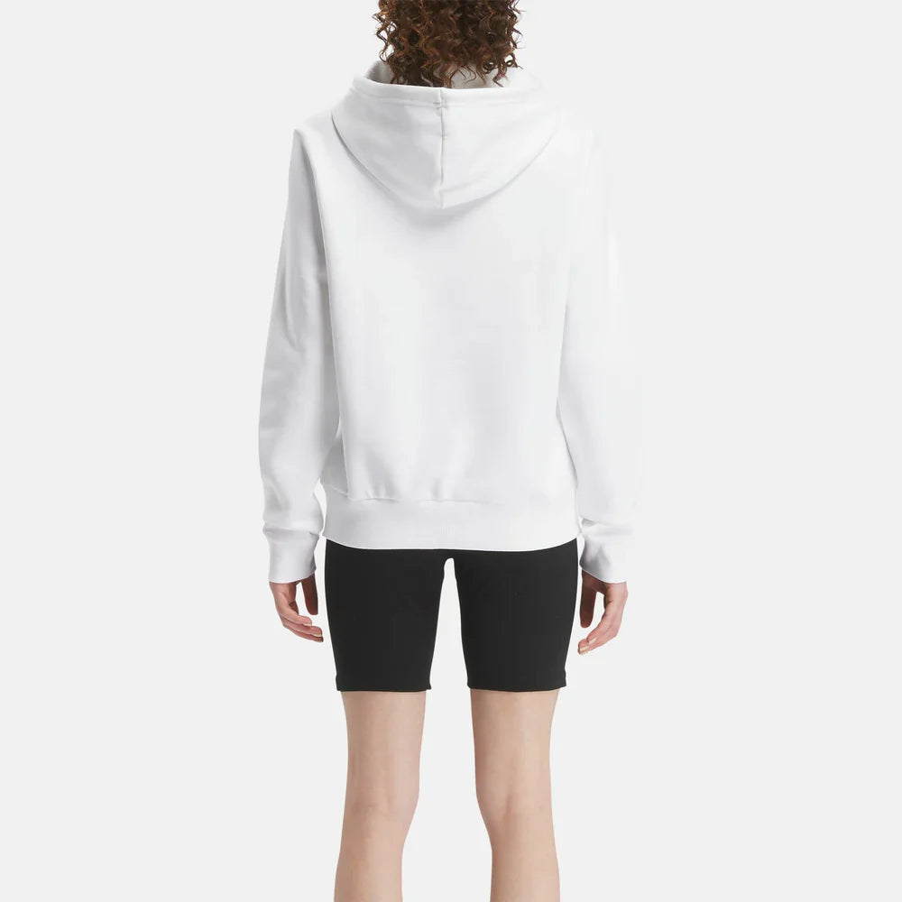 Identity Big Logo Fleece Hoodie