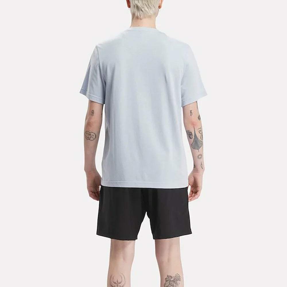 Identity Big Stacked Logo T-Shirt (2)