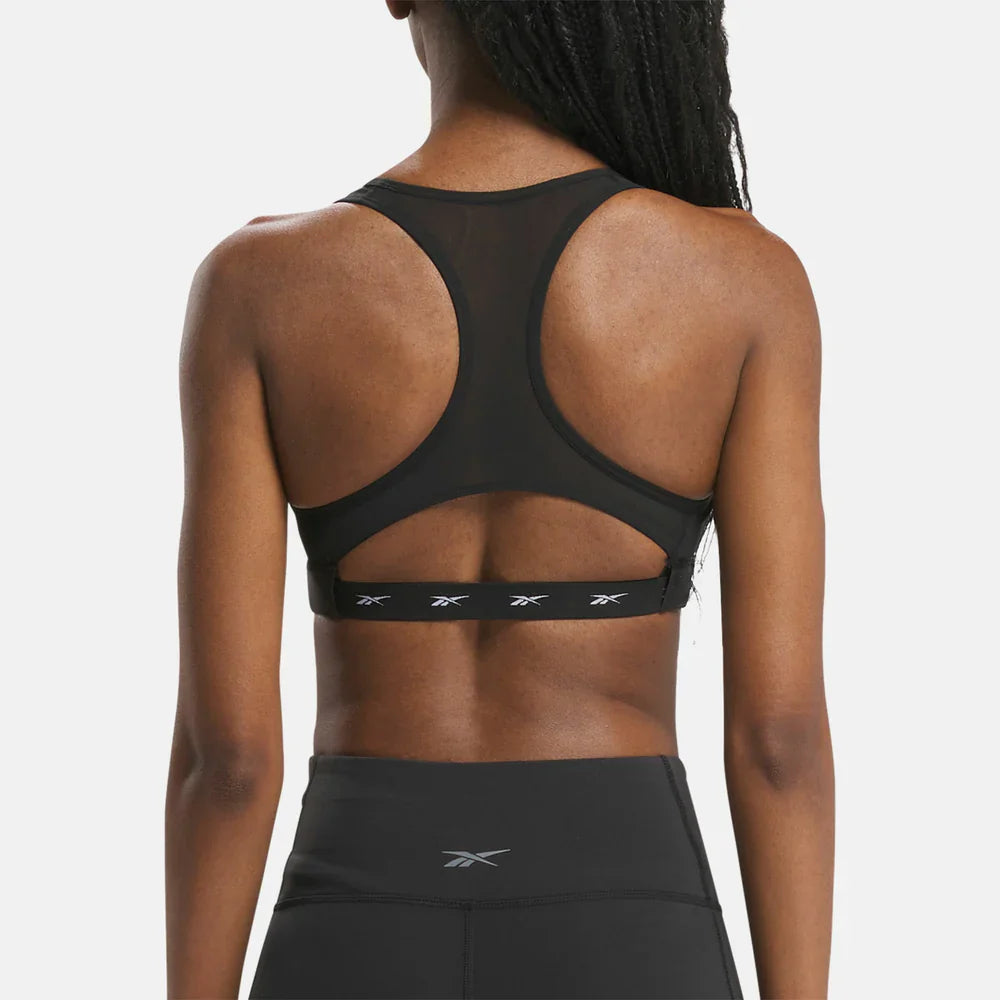 Reebok Lux Vector Racer Sports Bra